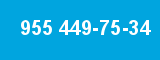 955 449-75-34